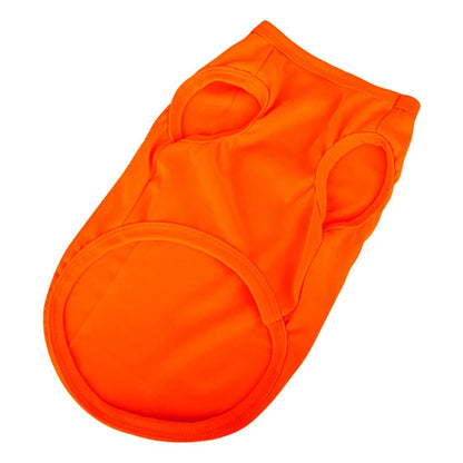 Essential Cotton Pet Tank - Soft Basic Wear