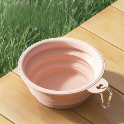 GoPack 2-Piece Collapsible Bowls