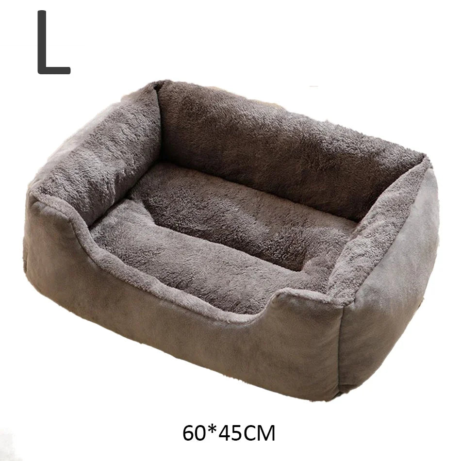 CloudNine Calming Square Pet Bed