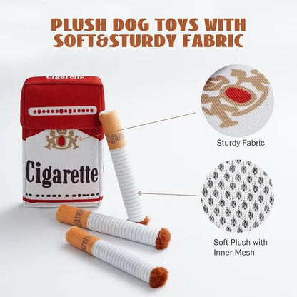 GiggleToke Funny Interactive Plush Toy