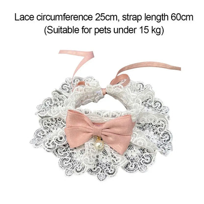 RoyalPearl Elegant Pet Bandana
