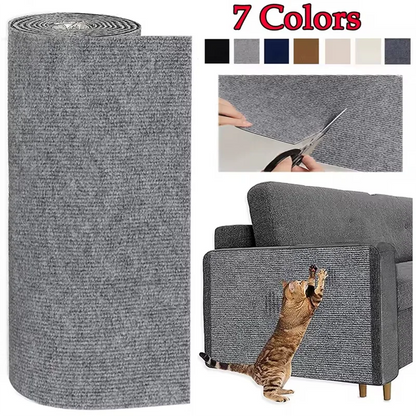 GuardSofa Adhesive Cat Scratcher Pad