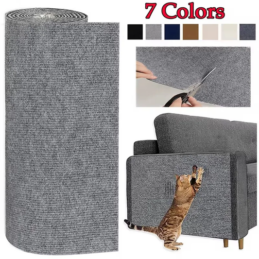 GuardSofa Adhesive Cat Scratcher Pad