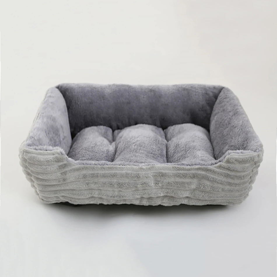 CloudNine Cozy Plush Nest Bed