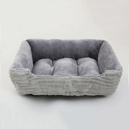 CloudNine Cozy Plush Nest Bed