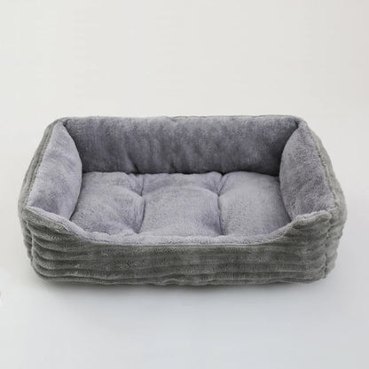 CloudNine Cozy Plush Nest Bed