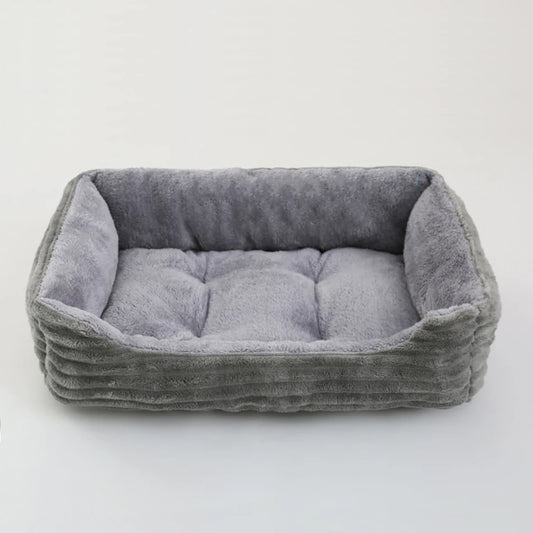 CloudNine Cozy Plush Nest Bed