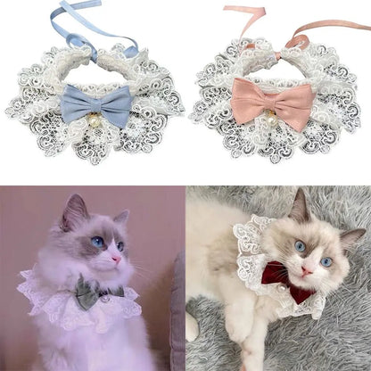 RoyalPearl Elegant Pet Bandana
