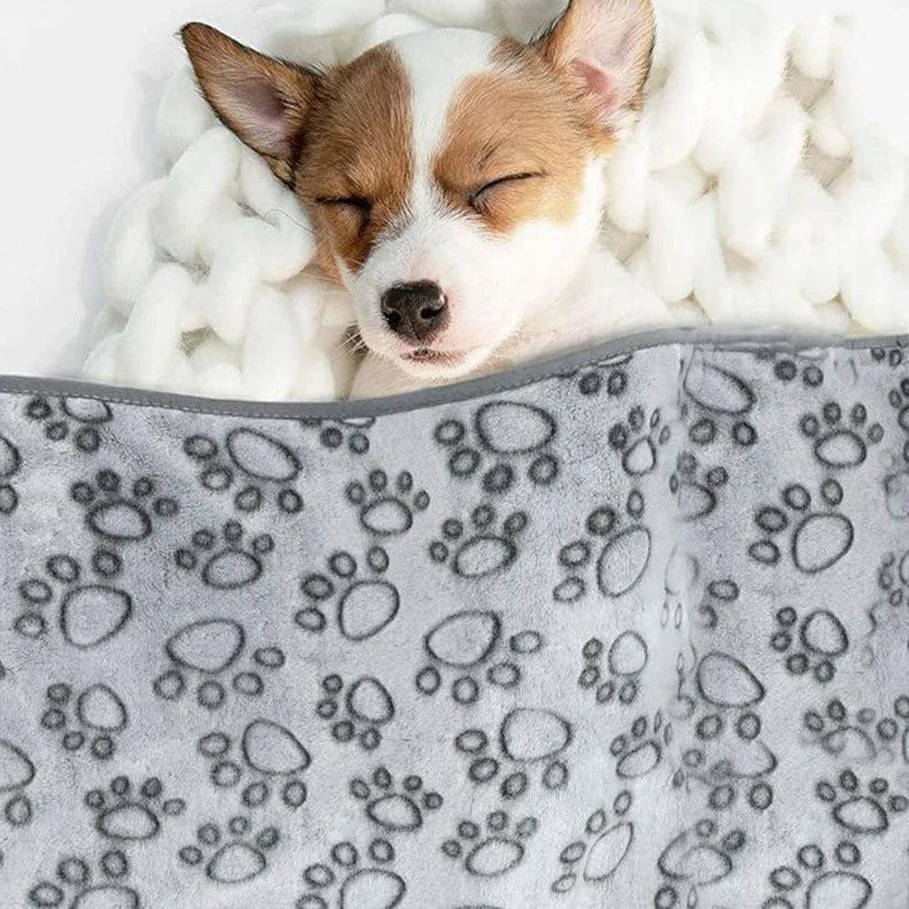 SnuggleWeave Ultra-Soft Thermal Blanket