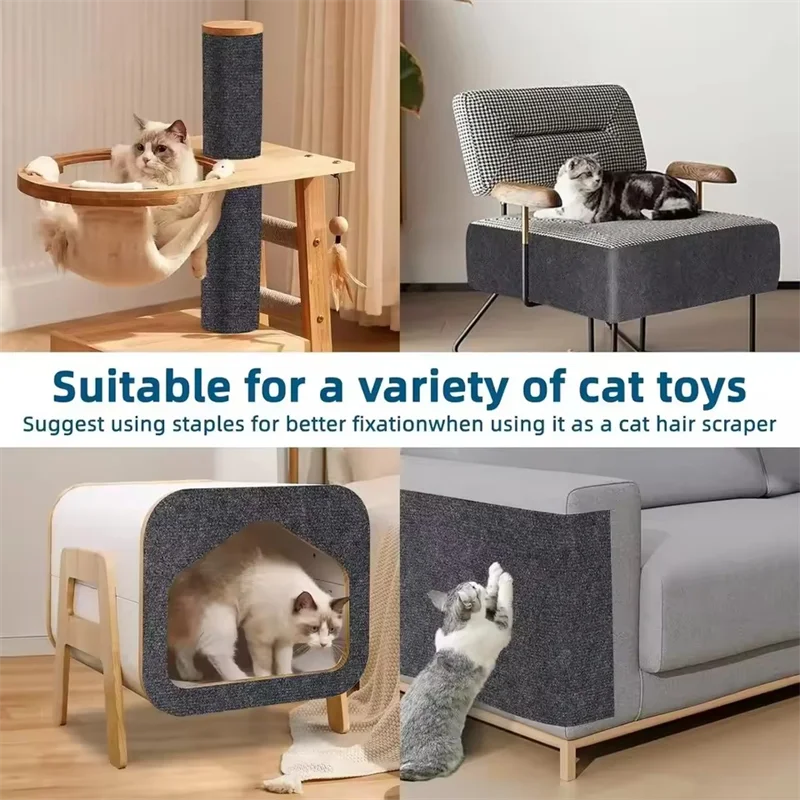 GuardSofa Adhesive Cat Scratcher Pad