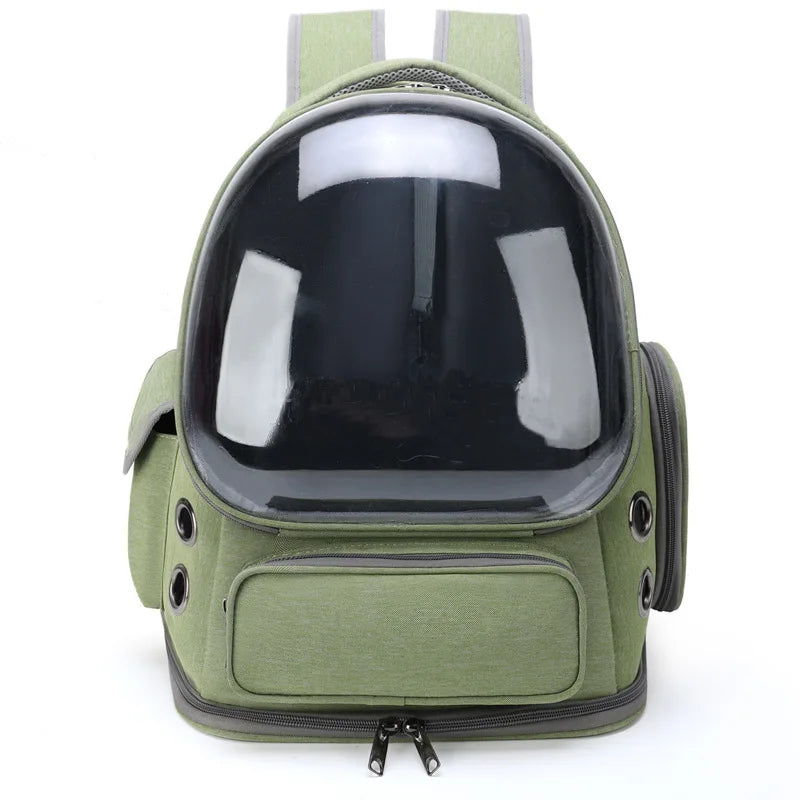 AeroView Transparent Pet Backpack