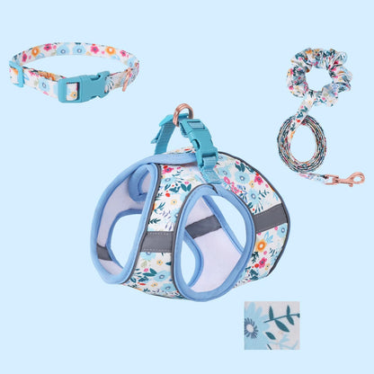 Signature Pet Harness & Leash Set - Modern Utility