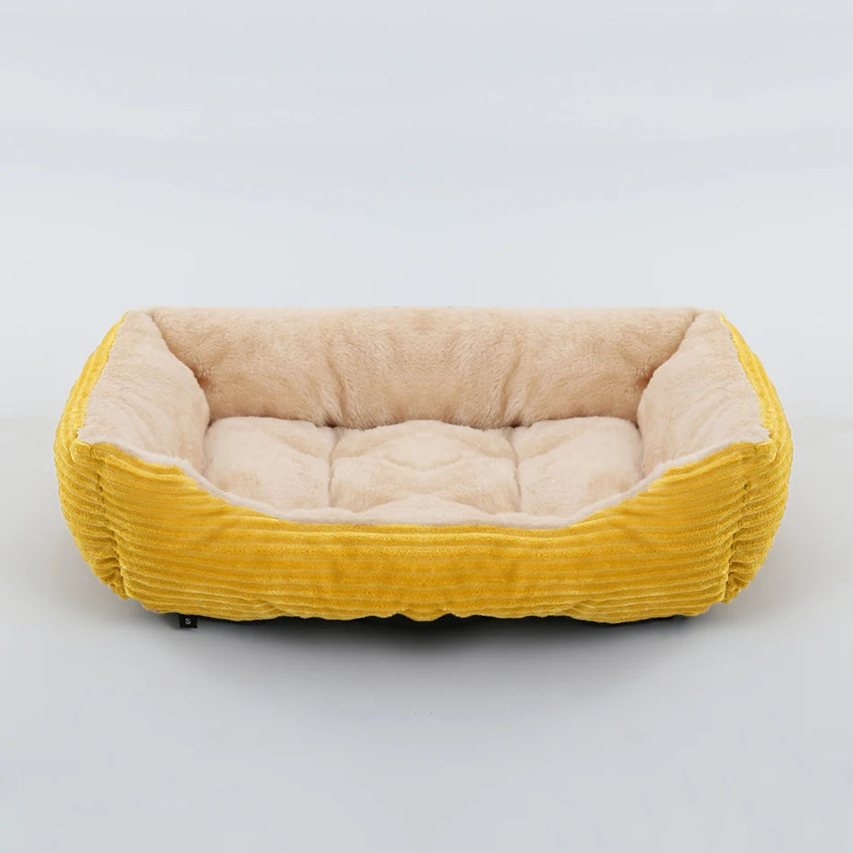 CloudNine Cozy Plush Nest Bed