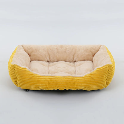 CloudNine Cozy Plush Nest Bed