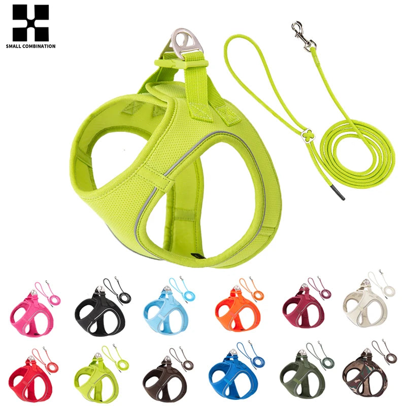 AirMesh Adjustable No-Pull Harness