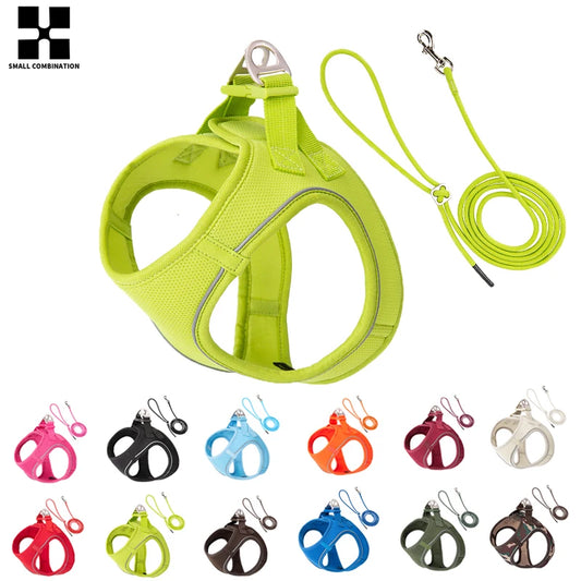 AirMesh Adjustable No-Pull Harness