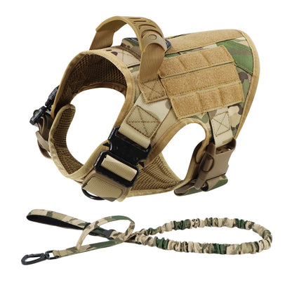 TitanPro Heavy Duty Tactical Harness