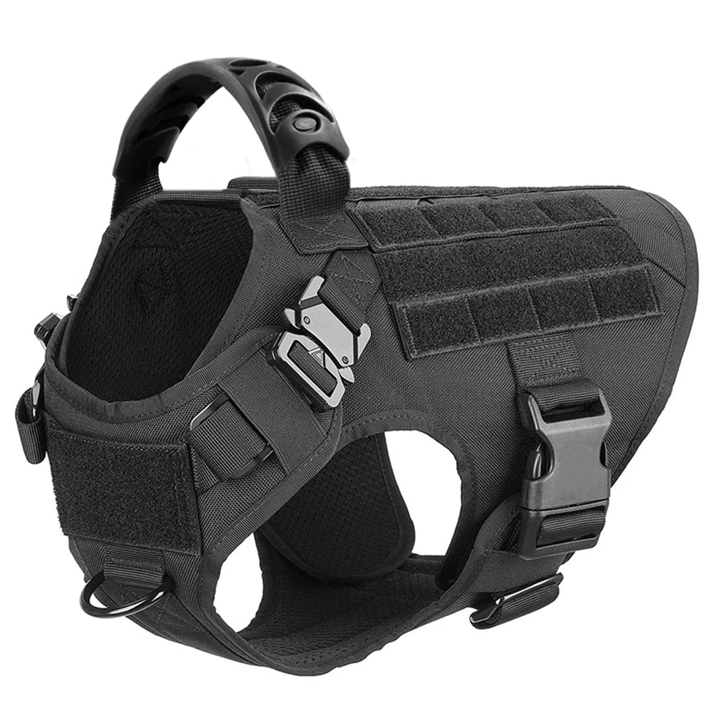 TitanPro Heavy Duty Tactical Harness