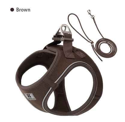 AirMesh Adjustable No-Pull Harness