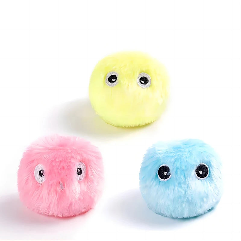 SmartNip Self-Rolling Catnip Ball
