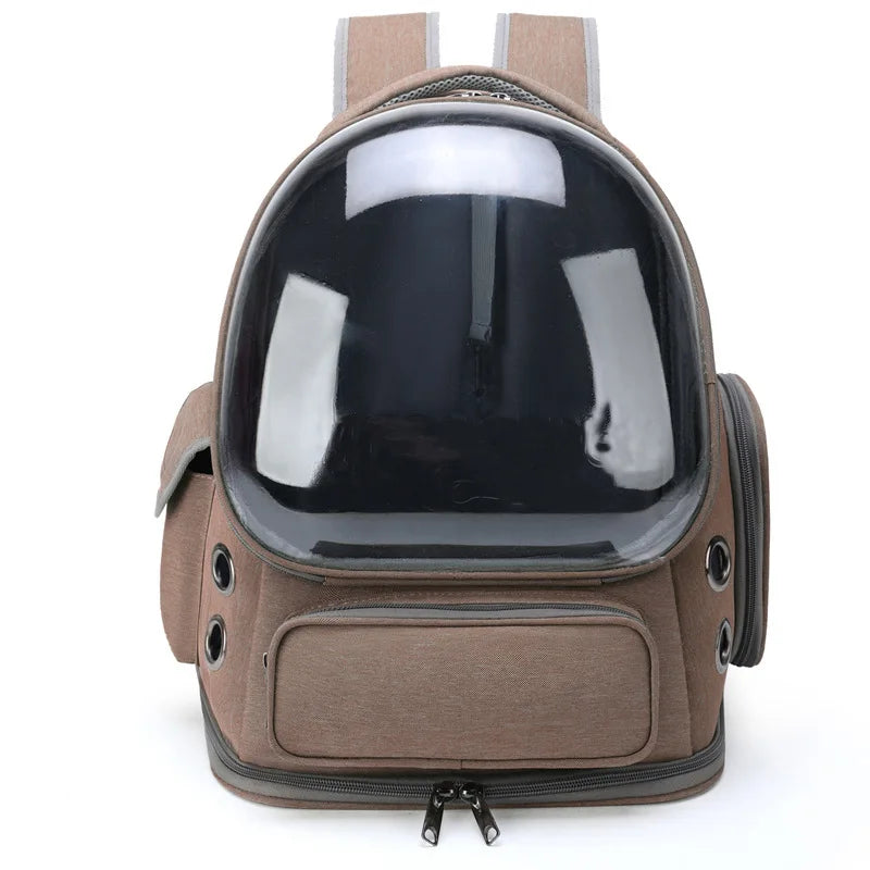 AeroView Transparent Pet Backpack