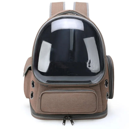 AeroView Transparent Pet Backpack