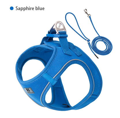 AirMesh Adjustable No-Pull Harness