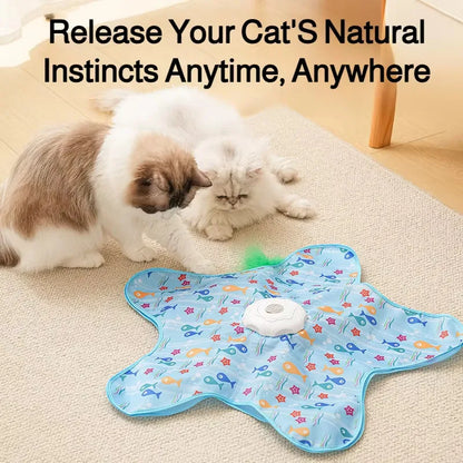Smart Hide & Seek Playmat