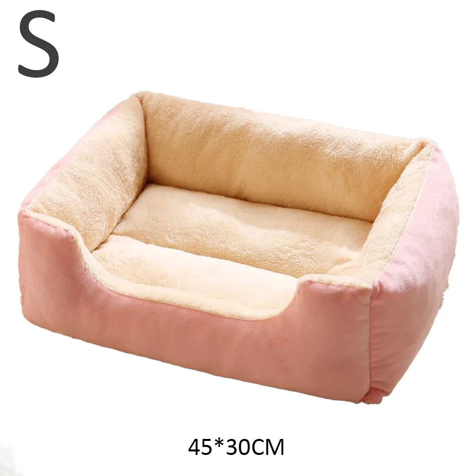 CloudNine Calming Square Pet Bed