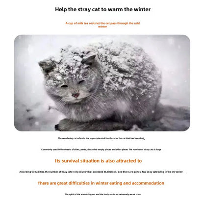 Weather-Ready Outdoor Pet Cave - Foldable Shelter