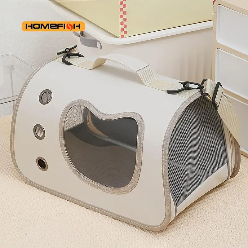 AeroFold Foldable Kitten Carrier