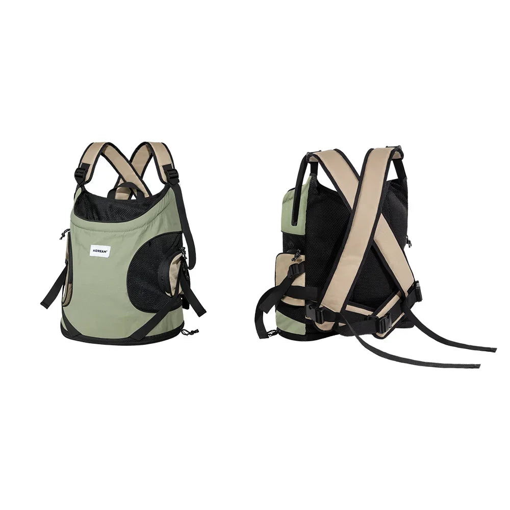 TravelBud Classic Canvas Pet Carrier
