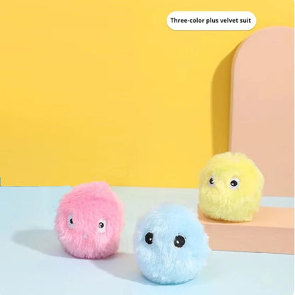 SmartNip Self-Rolling Catnip Ball