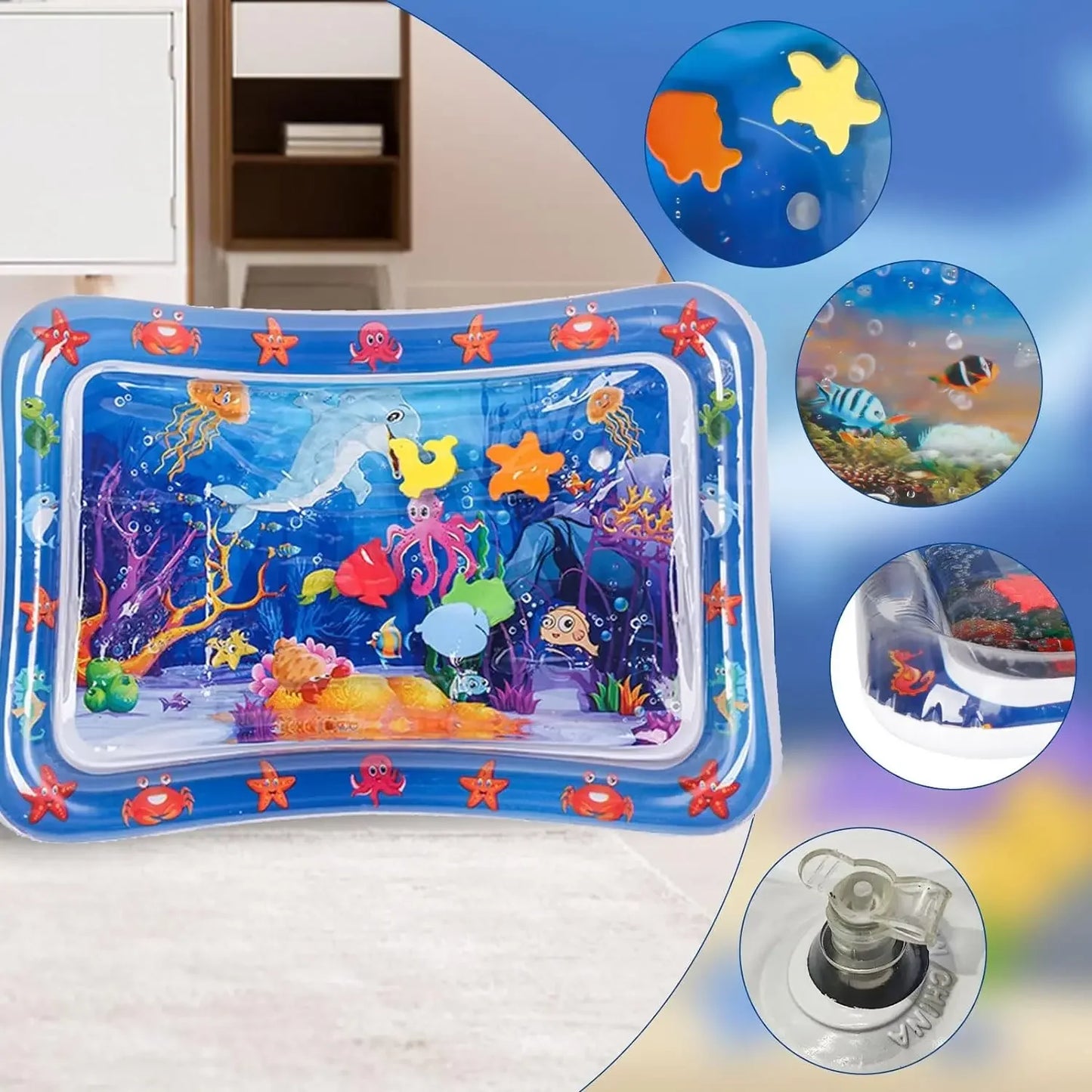 AquaPaws Sensory Water Mat