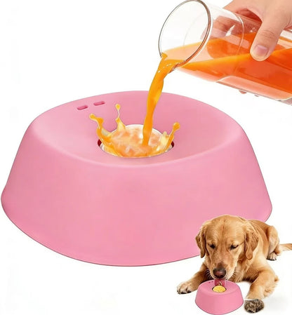 SmartLick Anti-Choking Slow Feeder
