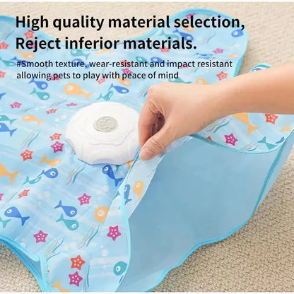 Smart Hide & Seek Playmat