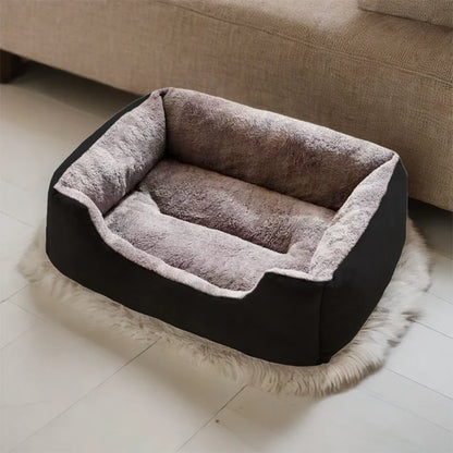 CloudNine Calming Square Pet Bed