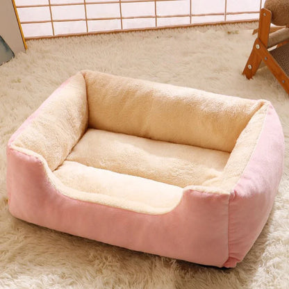 CloudNine Calming Square Pet Bed