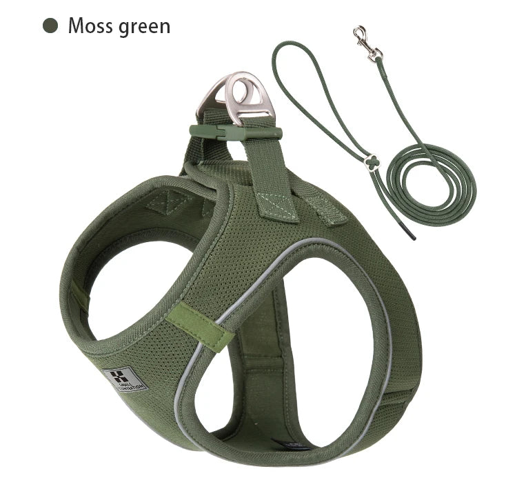 AirMesh Adjustable No-Pull Harness
