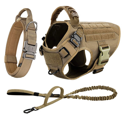 TitanPro Heavy Duty Tactical Harness