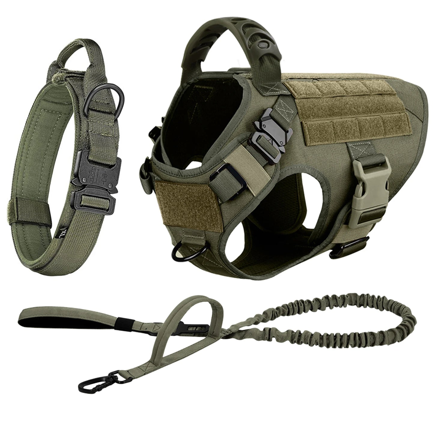 TitanPro Heavy Duty Tactical Harness