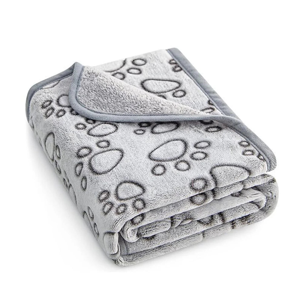 SnuggleWeave Ultra-Soft Thermal Blanket