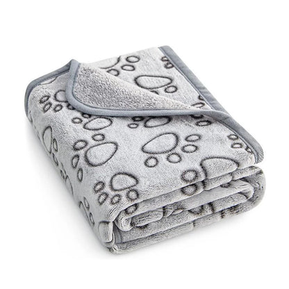 SnuggleWeave Ultra-Soft Thermal Blanket