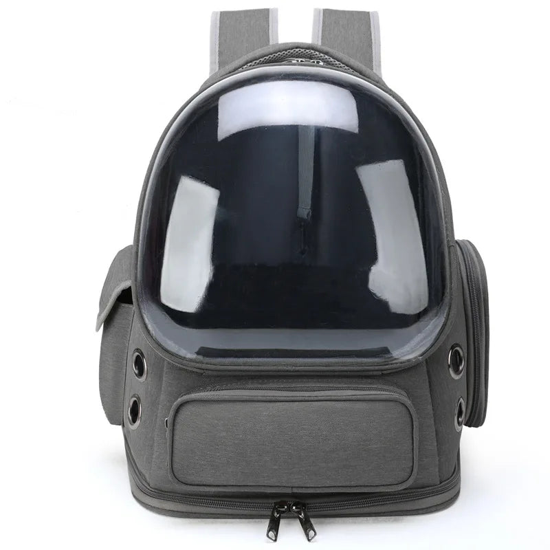 AeroView Transparent Pet Backpack