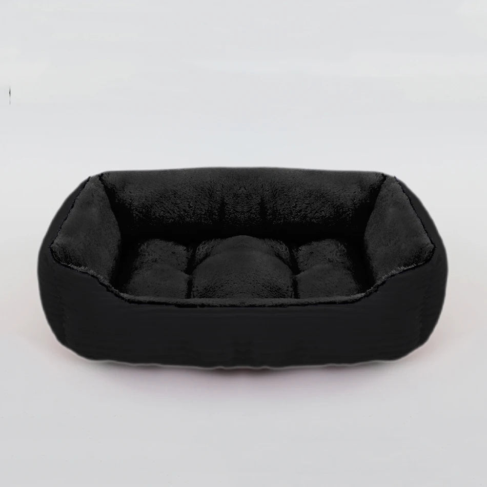 CloudNine Cozy Plush Nest Bed