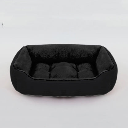 CloudNine Cozy Plush Nest Bed