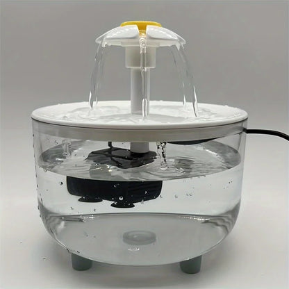 AquaMute Ultra-Quiet Water Fountain