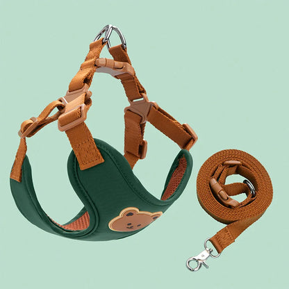 BreatheFree Air-Mesh Harness Set