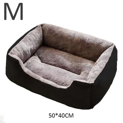 CloudNine Calming Square Pet Bed