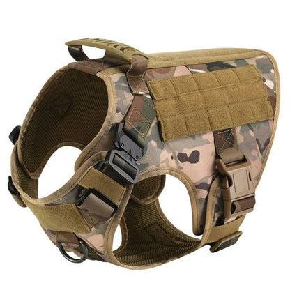 TitanPro Heavy Duty Tactical Harness
